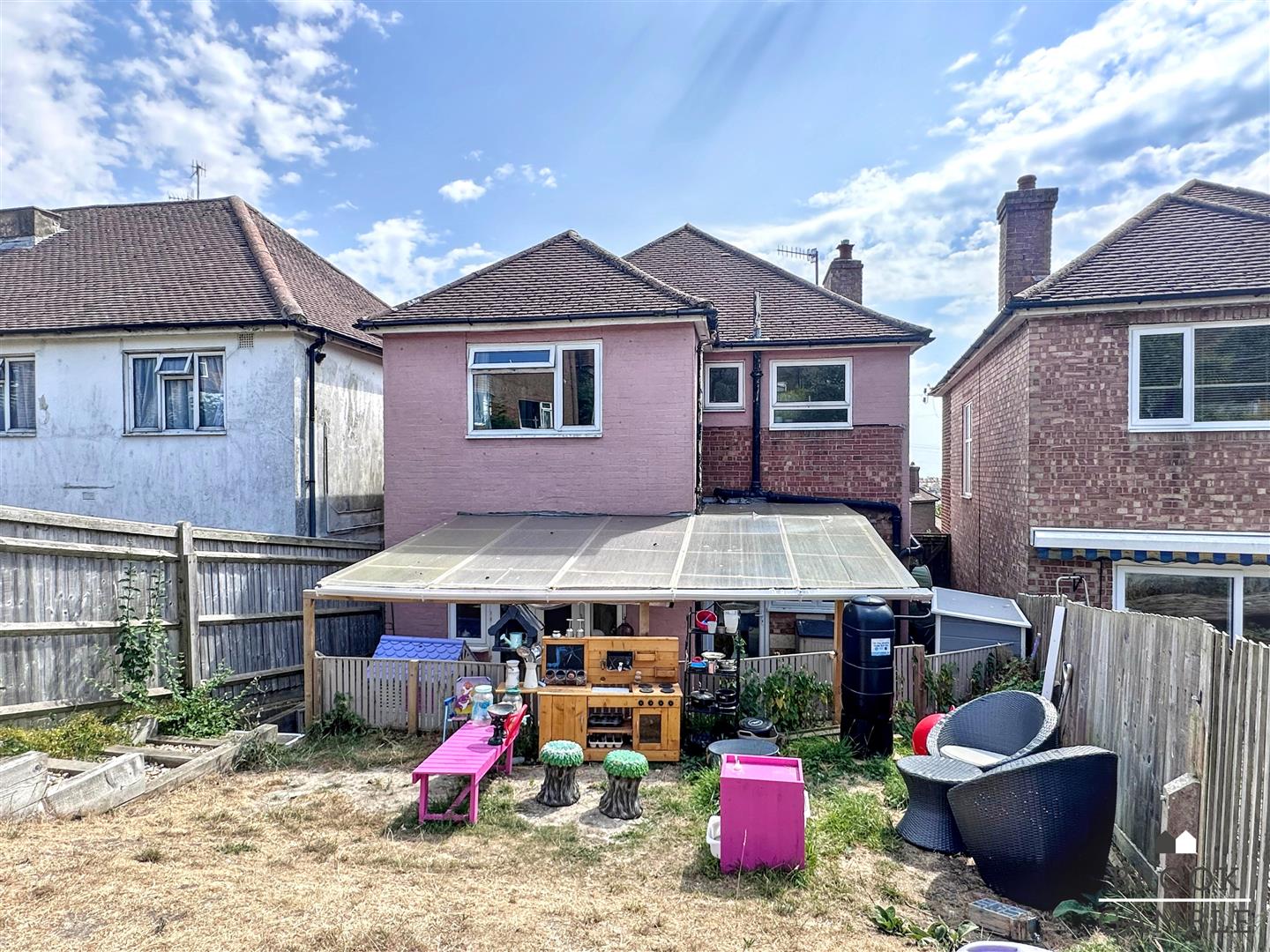 3 Bedroom House. Osborne Road in Eastbourne,  20